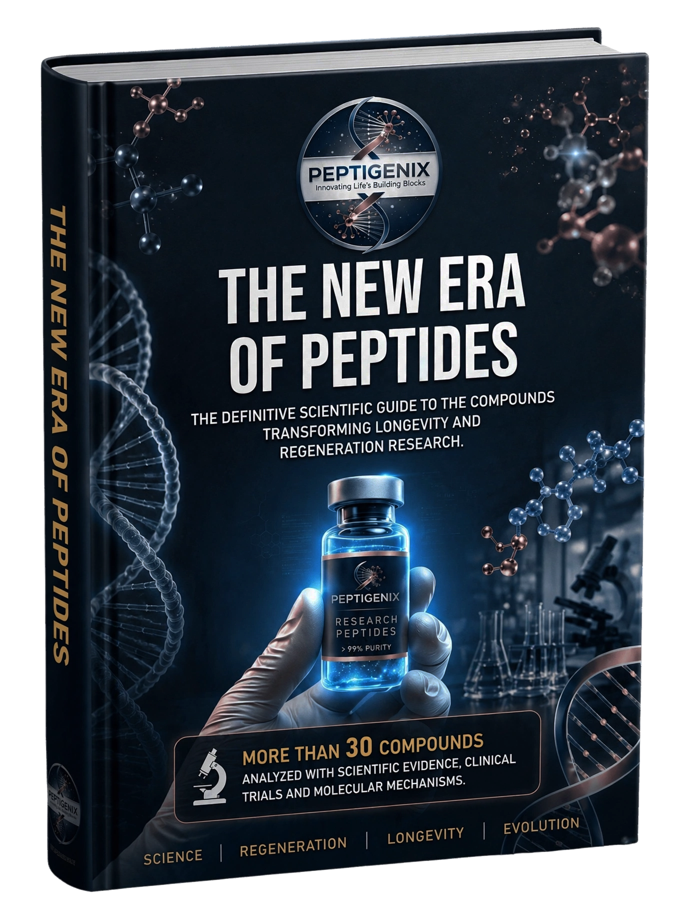 Research Peptides Guide — Peptigenix