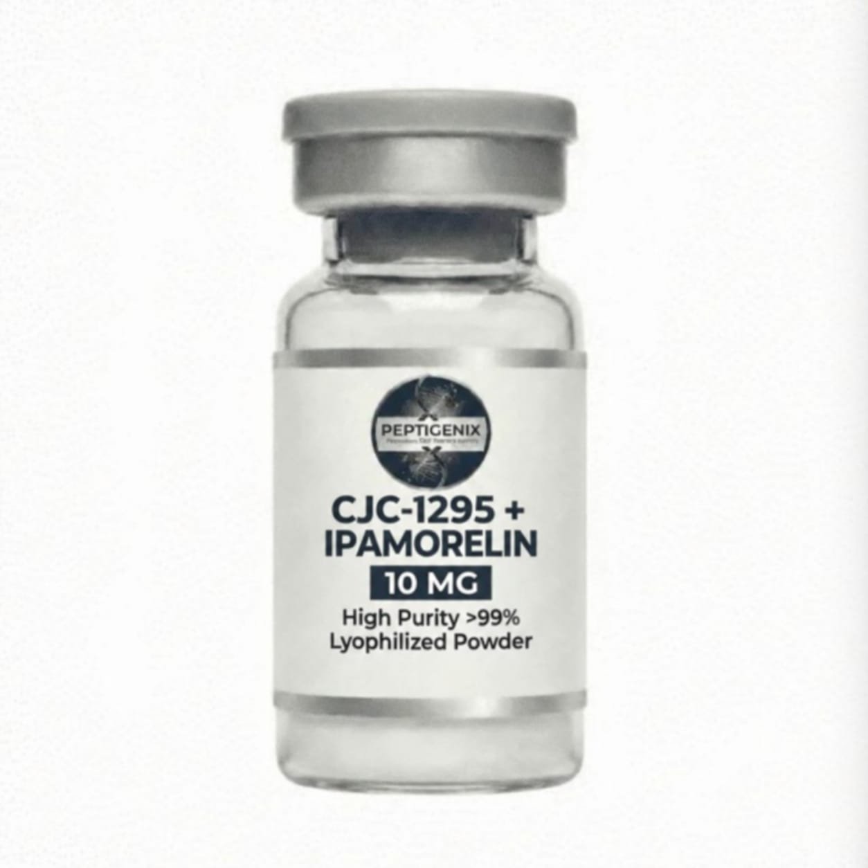 CJC-1295 + Ipamorelin 10mg